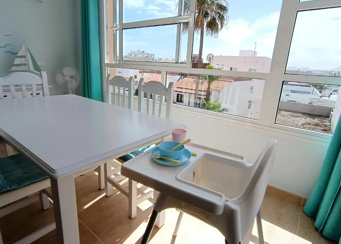 Apartamento Waves Corralejo
